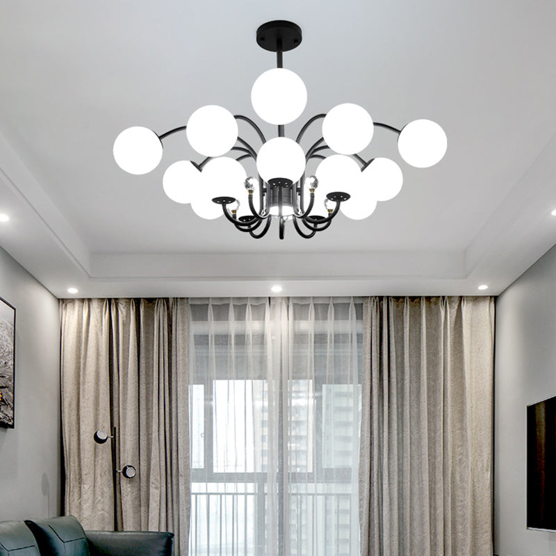 Moderner nordischer charakteristischer Stil hängend Kronleuchter Licht für Esszimmer Wohnzimmer