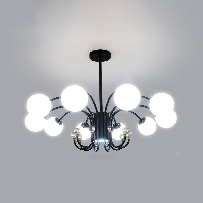 Moderner nordischer charakteristischer Stil hängend Kronleuchter Licht für Esszimmer Wohnzimmer