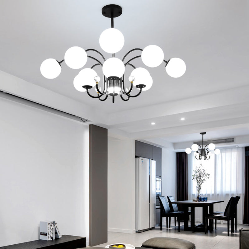 Moderner nordischer charakteristischer Stil hängend Kronleuchter Licht für Esszimmer Wohnzimmer