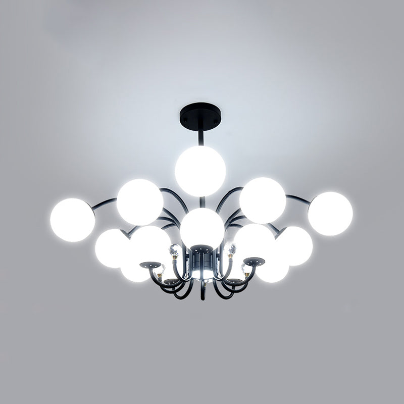 Moderner nordischer charakteristischer Stil hängend Kronleuchter Licht für Esszimmer Wohnzimmer