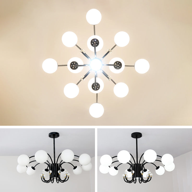 Moderner nordischer charakteristischer Stil hängend Kronleuchter Licht für Esszimmer Wohnzimmer