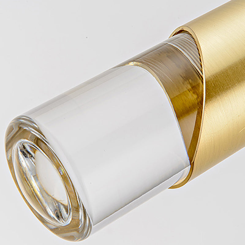 Kit de pendentif de style cylindre de style contemporain