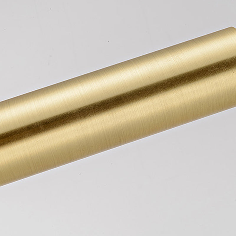 Kit de pendentif de style cylindre de style contemporain