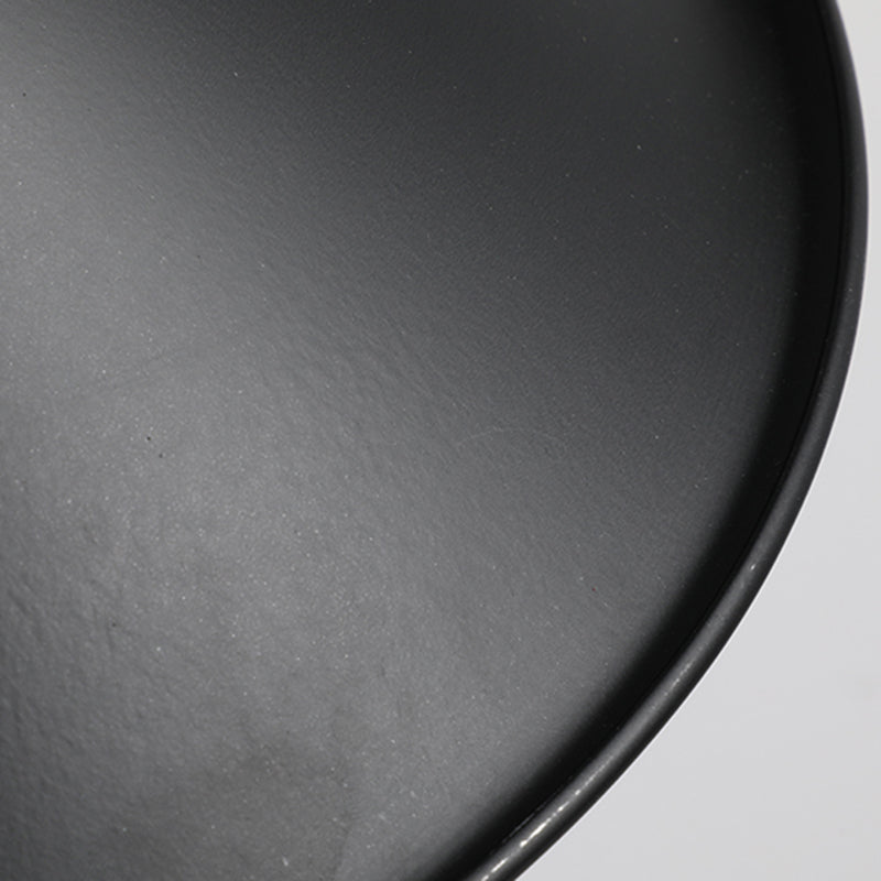 1-Light Cone Shade Pendant Lamp, Contemporary Industrial Metal Hanging Light