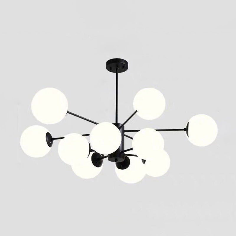 Nordischer moderner Minimalismus charakteristischer Stil hängende Anhänger Licht für Wohnzimmer Esszimmer