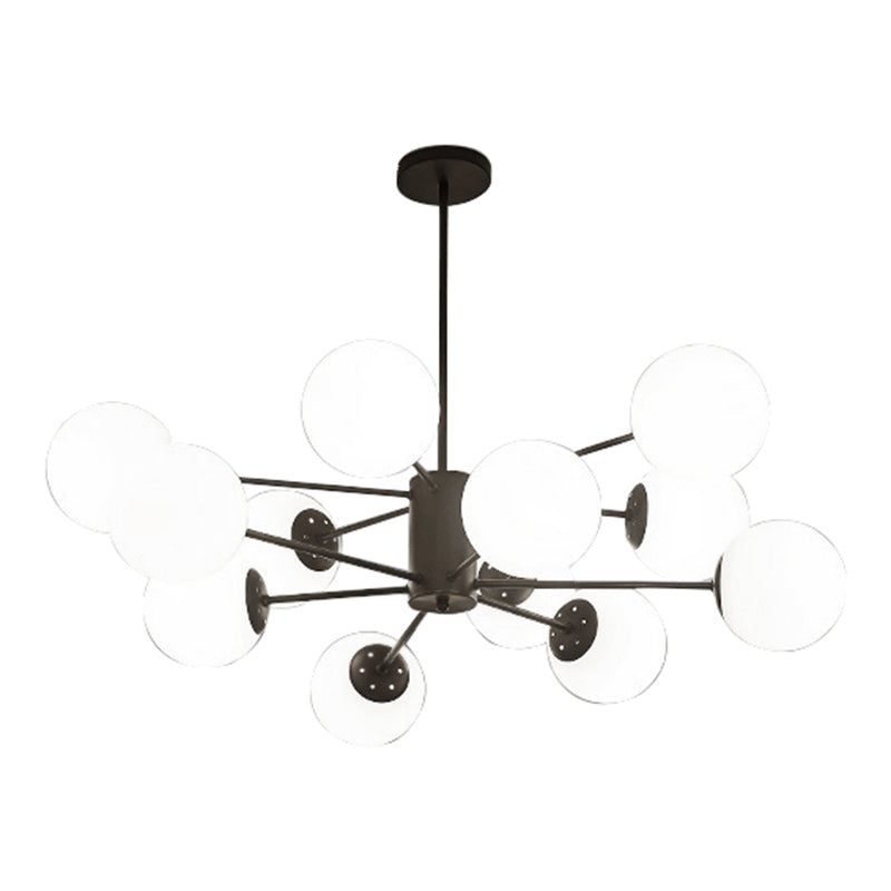 Nordischer moderner Minimalismus charakteristischer Stil hängende Anhänger Licht für Wohnzimmer Esszimmer