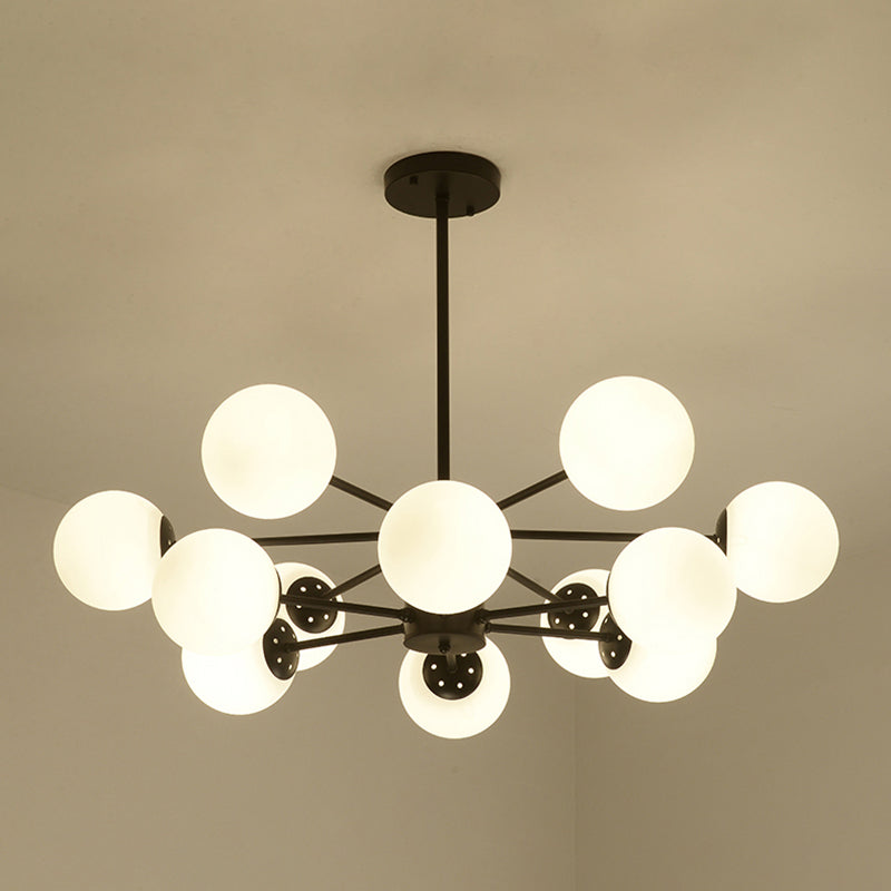 Nordischer moderner Minimalismus charakteristischer Stil hängende Anhänger Licht für Wohnzimmer Esszimmer