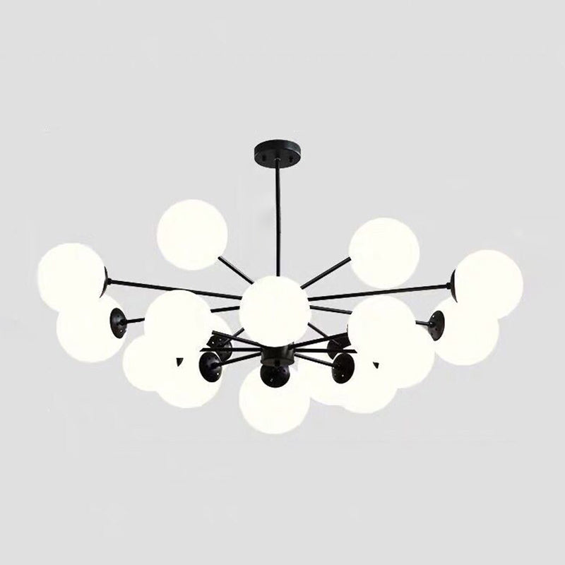 Nordischer moderner Minimalismus charakteristischer Stil hängende Anhänger Licht für Wohnzimmer Esszimmer