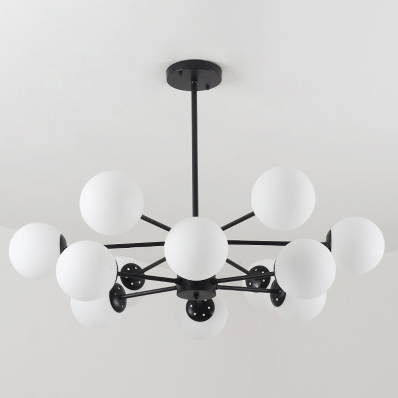 Nordischer moderner Minimalismus charakteristischer Stil hängende Anhänger Licht für Wohnzimmer Esszimmer