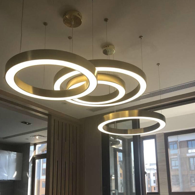 Warm/Neutral Light Ceiling Pendant Light Postmodern Chandelier Lighting Fixtures