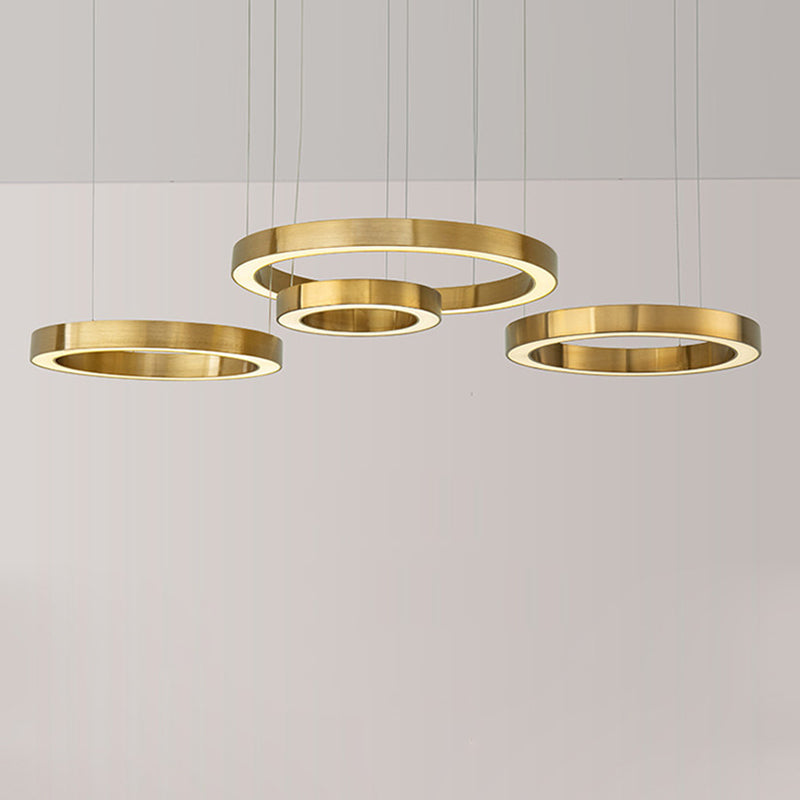 Warm/Neutral Light Ceiling Pendant Light Postmodern Chandelier Lighting Fixtures