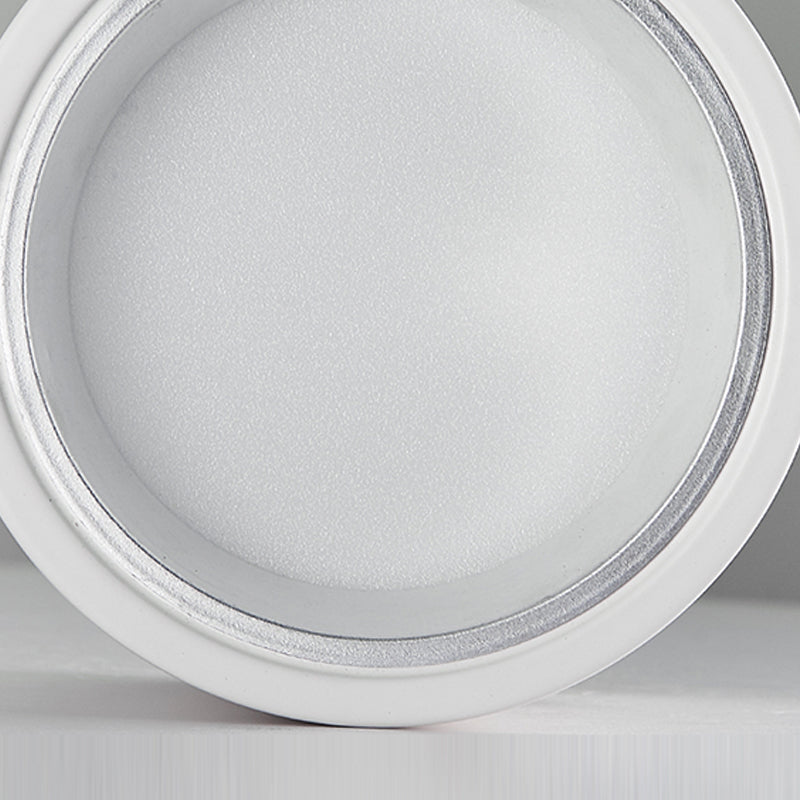 LED-cilindrische opbouwdownlight Scandinavische stijl opbouwplafondlamp voor woonkamer