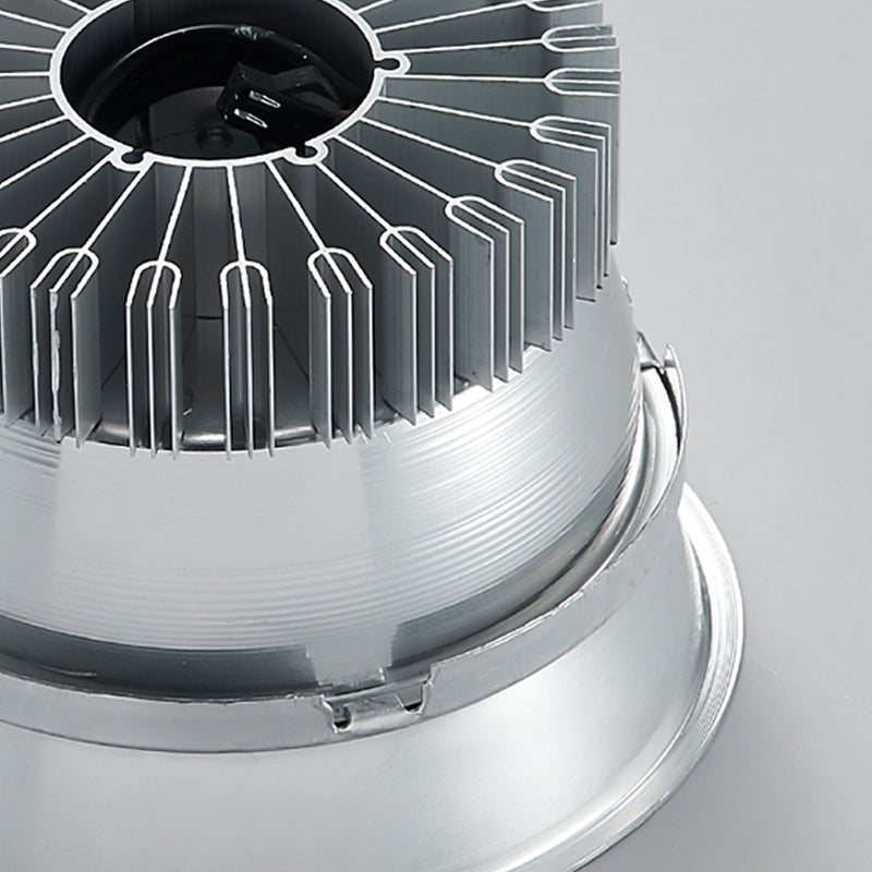 LED-cilindrische opbouwdownlight Scandinavische stijl opbouwplafondlamp voor woonkamer