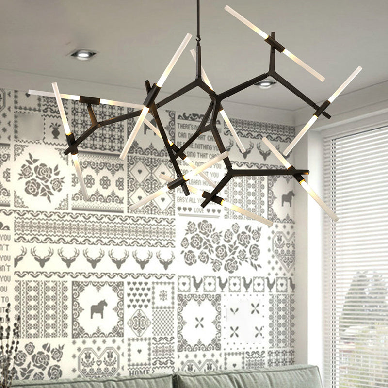 Ramas Sala de estar Techo Coste