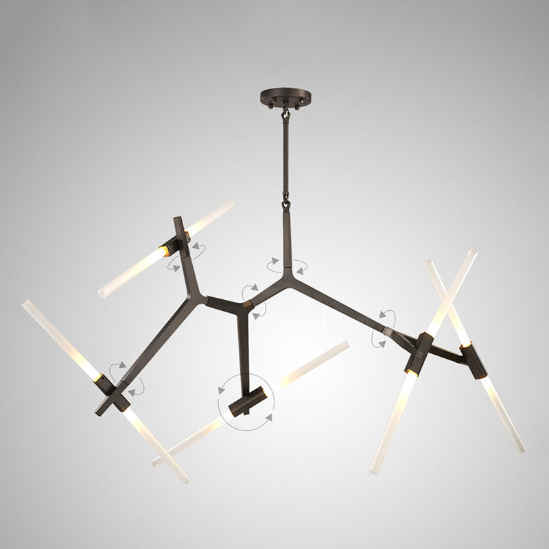 Ramas Sala de estar Techo Coste