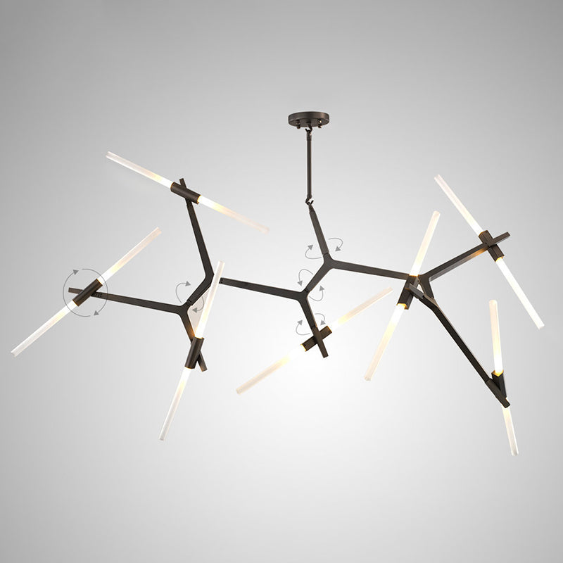 Ramas Sala de estar Techo Coste