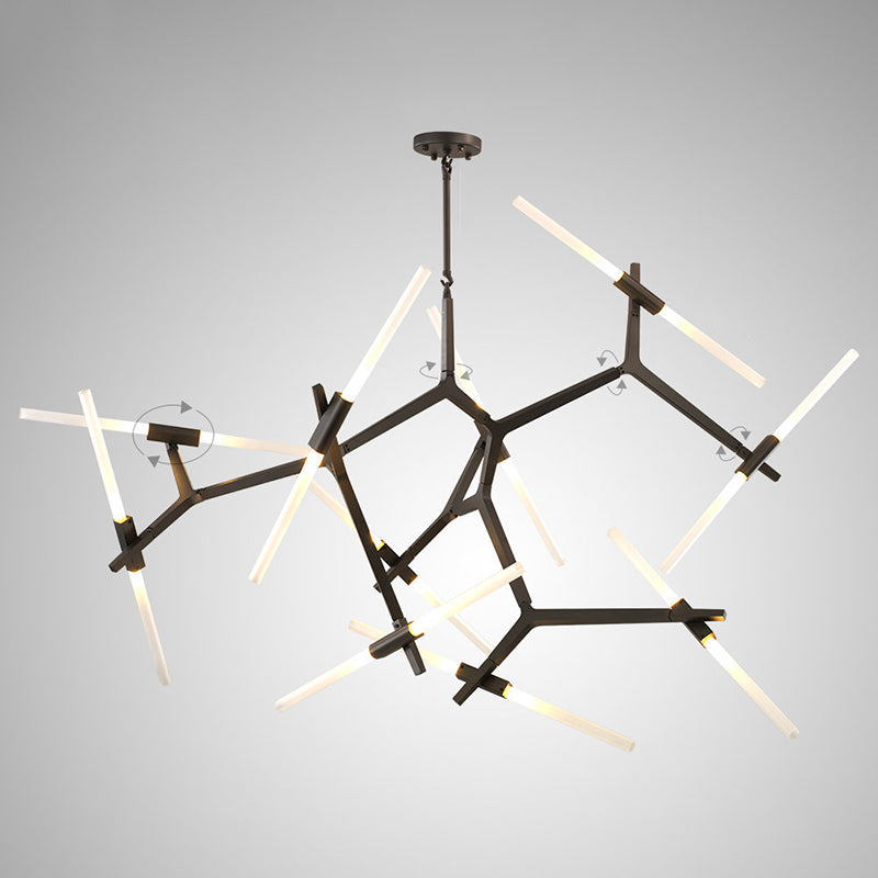 Ramas Sala de estar Techo Coste