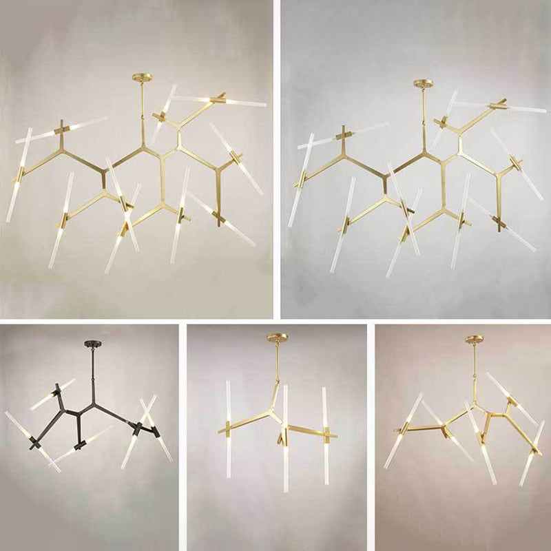 Ramas Sala de estar Techo Coste