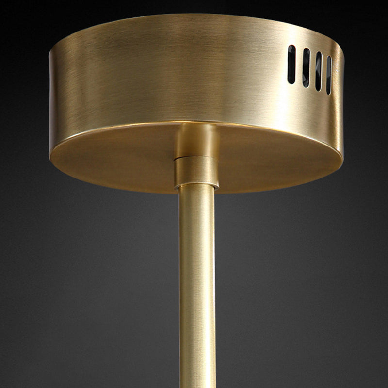 Lampada lampadario Starburst Fun a tenuta in metallo moderno a LED in metallo Aione a sospensione a sospensione