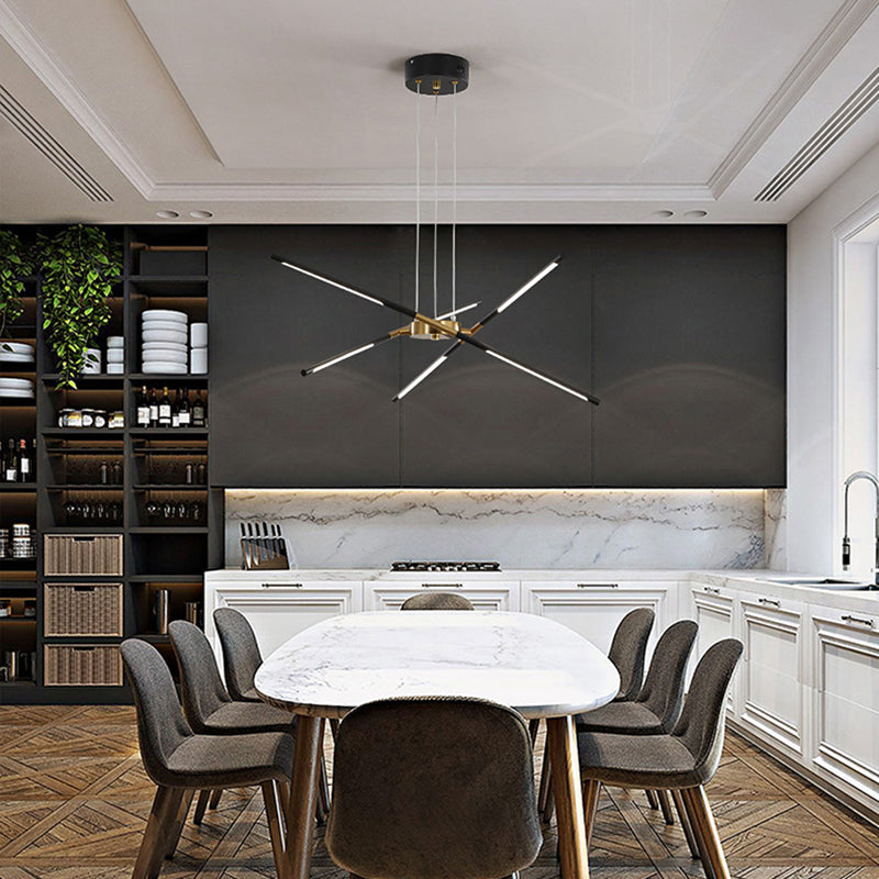 Postmodern Farmhouse Ceiling Hanging Light Ceiling Light for Dining Room Coffee Shop