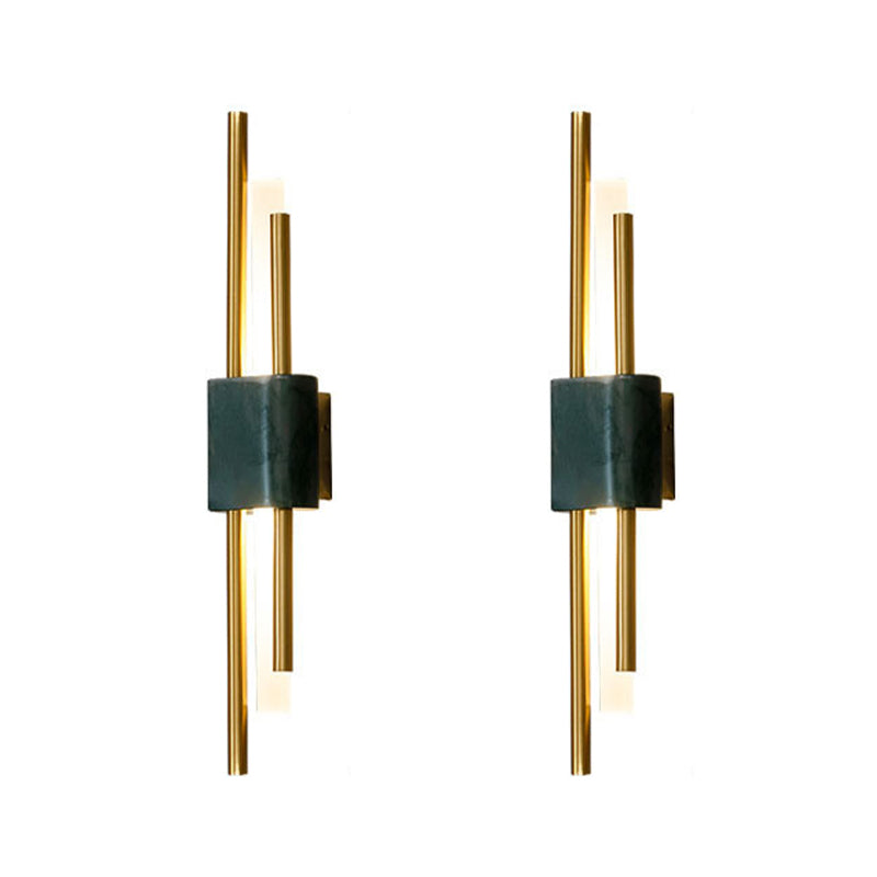 Lampada lampada a 1 luci a 1 luci a parete a parete con tonalità acrilica bianca con tonalità bianca