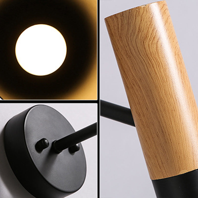 Cone Wall Mounted Lamps Vintage Industrial Metal Wall Sconces Lighting Fixtures for Courtyard