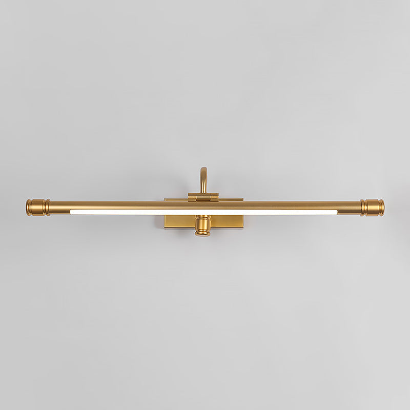 LED Mirror Lamp American Retro Style Bathroom Toilet Washroom Mirror Light Fixture