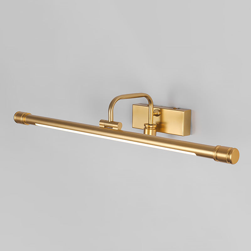 LED Mirror Lamp American Retro Style Bathroom Toilet Washroom Mirror Light Fixture