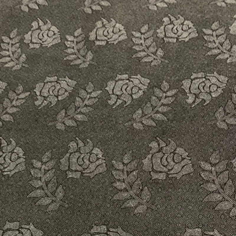 Modern Indoor Rug Leisure Houndstooth Print Polyester Area Rug Stain Resistant Carpet for Home Decor