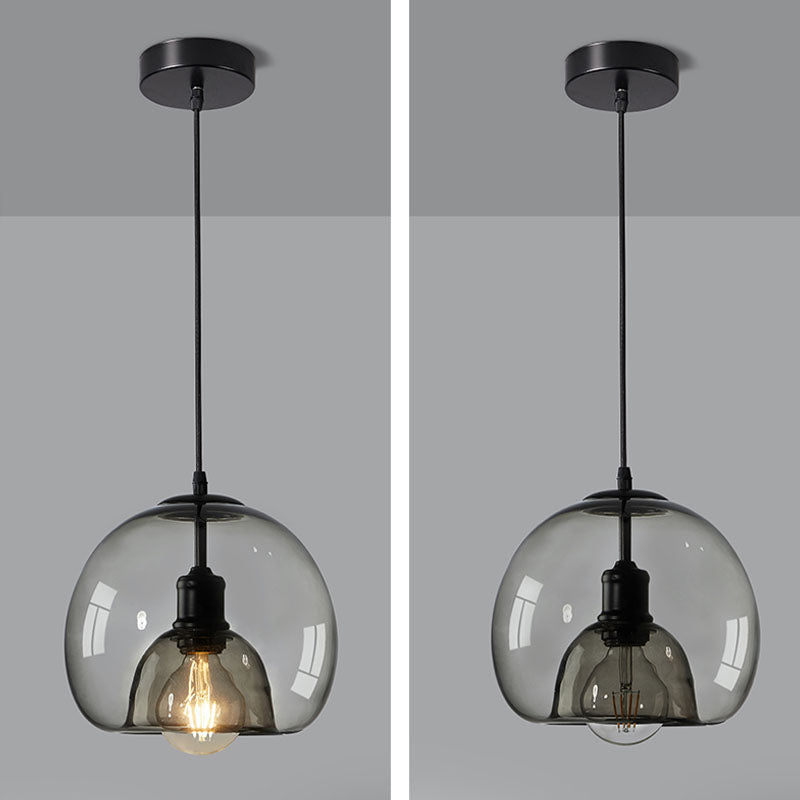 Moderne stijl geometrische boerderij plafondlicht voor eetkamer coffeeshop restaurant