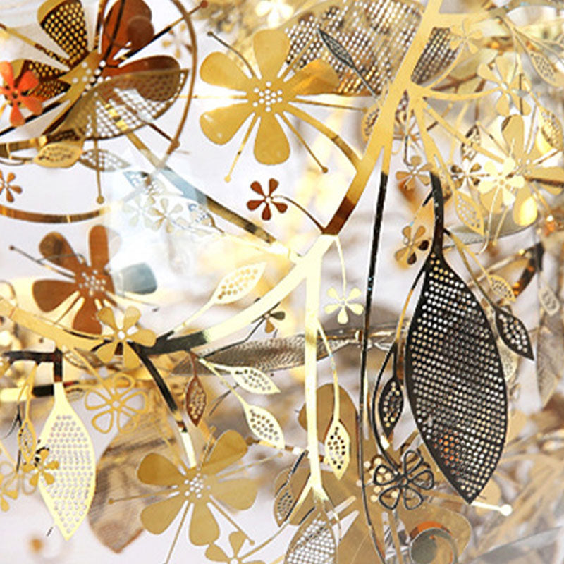 Schlafzimmer Einfache One Lampe Hanging Light Kit Globe Lucency Glass Anhängerlampe