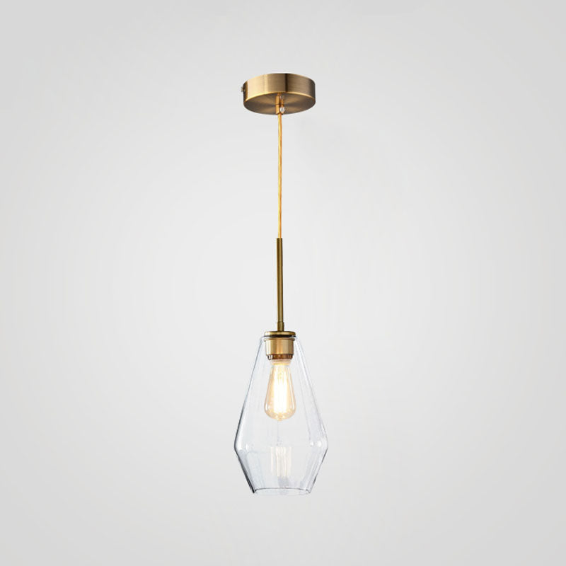 Household Minimalist Creative Contemporary Style Pendant Lighting for Restaurant