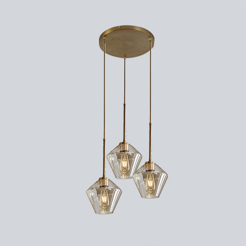 Household Minimalist Creative Contemporary Style Pendant Lighting for Restaurant