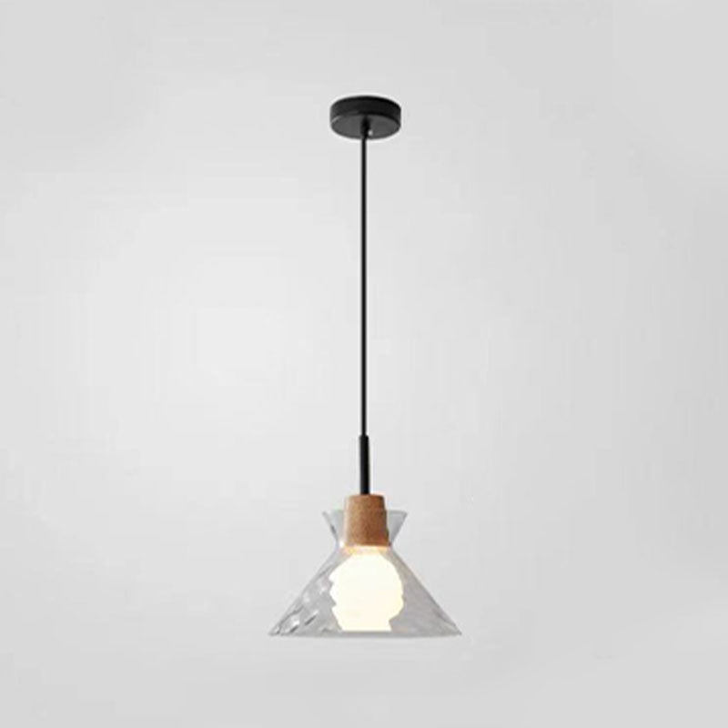 Modern Minimalism Household Pendant Light Ceiling Lighting Fixture for Bedroom Kid's Room