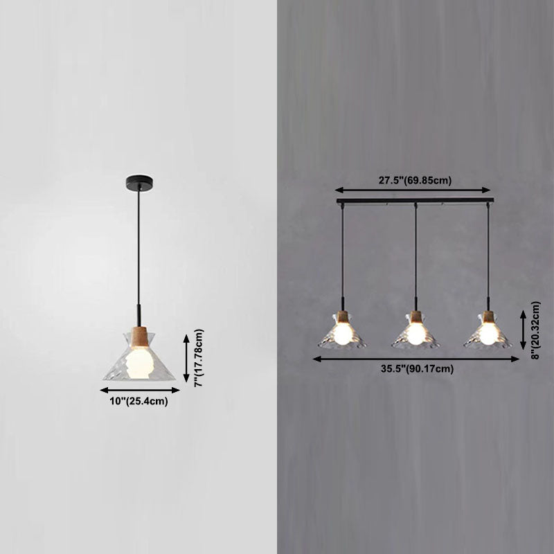 Modern Minimalism Household Pendant Light Ceiling Lighting Fixture for Bedroom Kid's Room