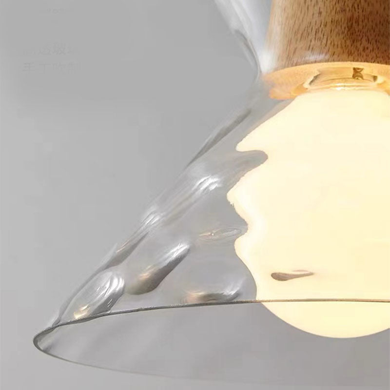 Modern Minimalism Household Pendant Light Ceiling Lighting Fixture for Bedroom Kid's Room