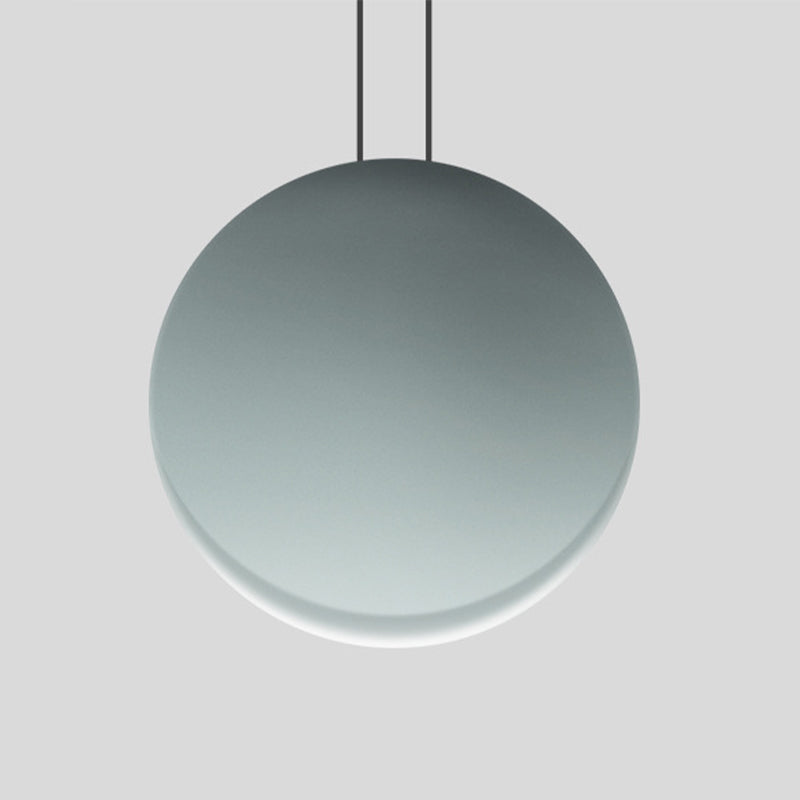 LED 1 PENDANT LETTANT MODERNE MODERNE SIMPLE PLADER PRENDANT POUR POUR RABLÈME