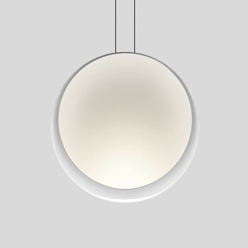 LED 1 PENDANT LETTANT MODERNE MODERNE SIMPLE PLADER PRENDANT POUR POUR RABLÈME