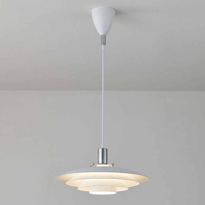 1 Kopfhänger Leichte moderne einfache Deckenheizlicht für Esszimmer