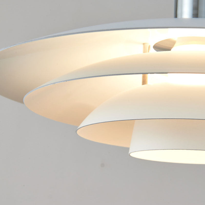 1 Kopfhänger Leichte moderne einfache Deckenheizlicht für Esszimmer
