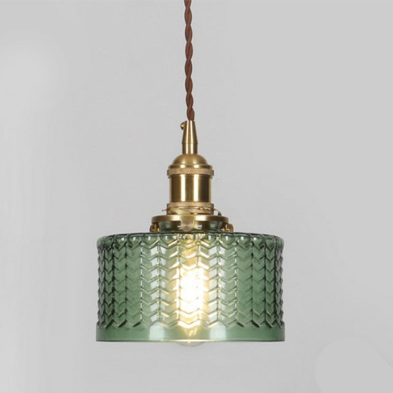 Esszimmer ein Kopf hängend hängendes leichtes Glas moderner Beleuchtung Anhänger