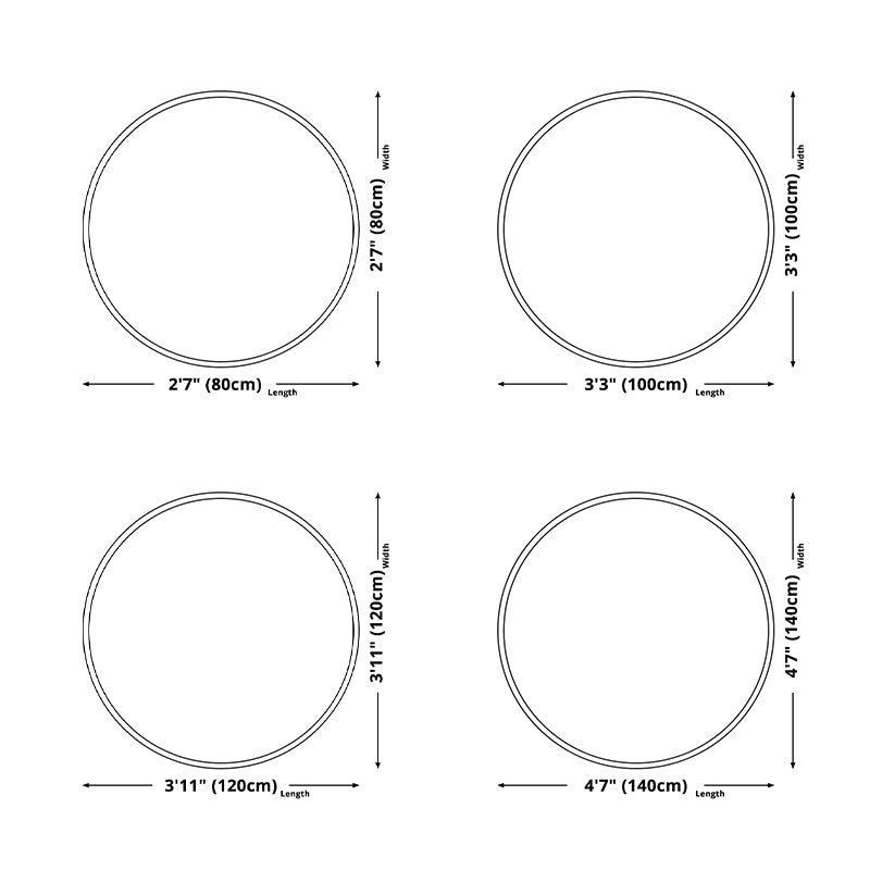 Modern Living Room Area Carpet Line Pattern Polyester Area Rug Non-Slip Backing Rug for Home Decor