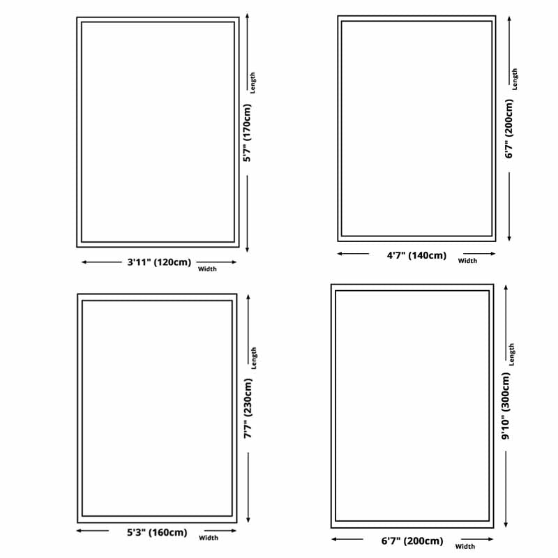 Simplicity Khaki Tone Carpet Modern Rug Polyester Stain Resistant Area Rug for Living Room