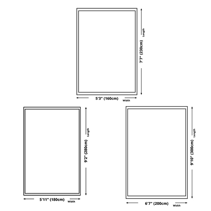 Gold Modern Rug Polyester Graphic Area Rug Non-Slip Backing Rug for Drawing Room