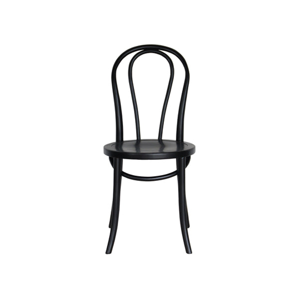 Contemporary Style Beech Wood Chairs Windsor Back Side Kitchen Dining Chair