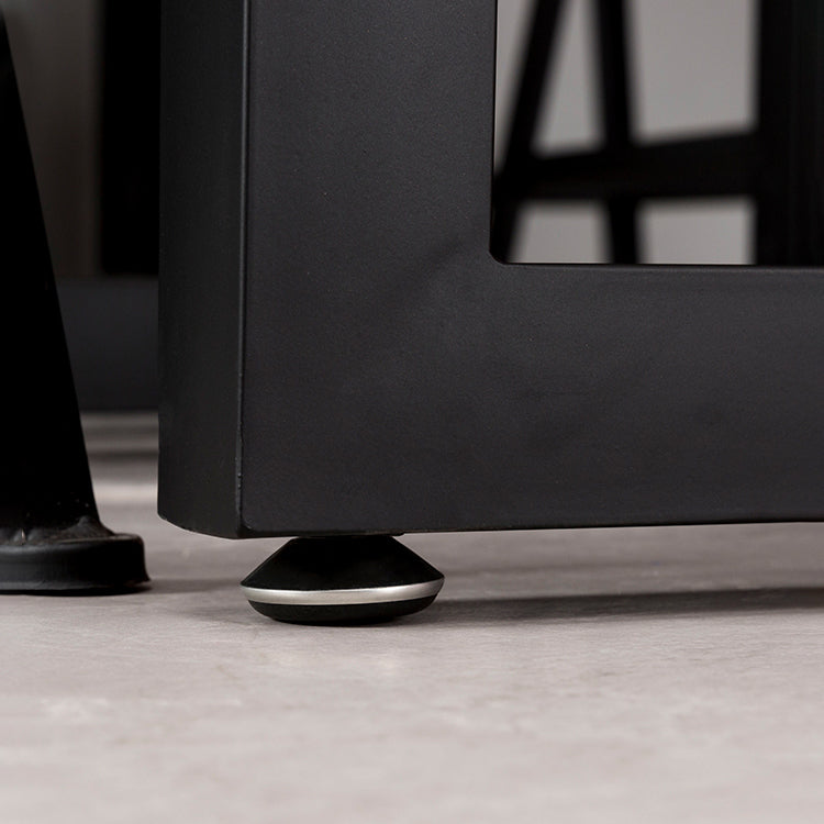 Trestle Base Furniture per la casa in stile industriale Collezione sala da pranzo per sala da pranzo