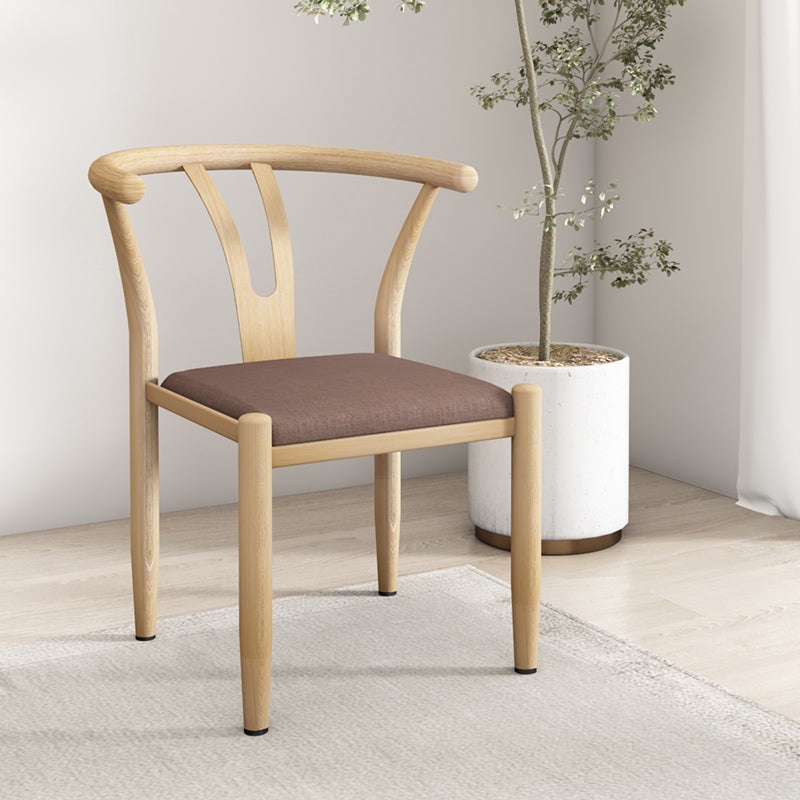 Chaises en métal de style contemporain