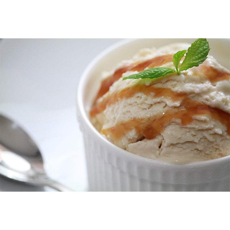 Customized Ice Cream Mural Wallpaper Wall Covering Mildew Resistant Commerce Shop