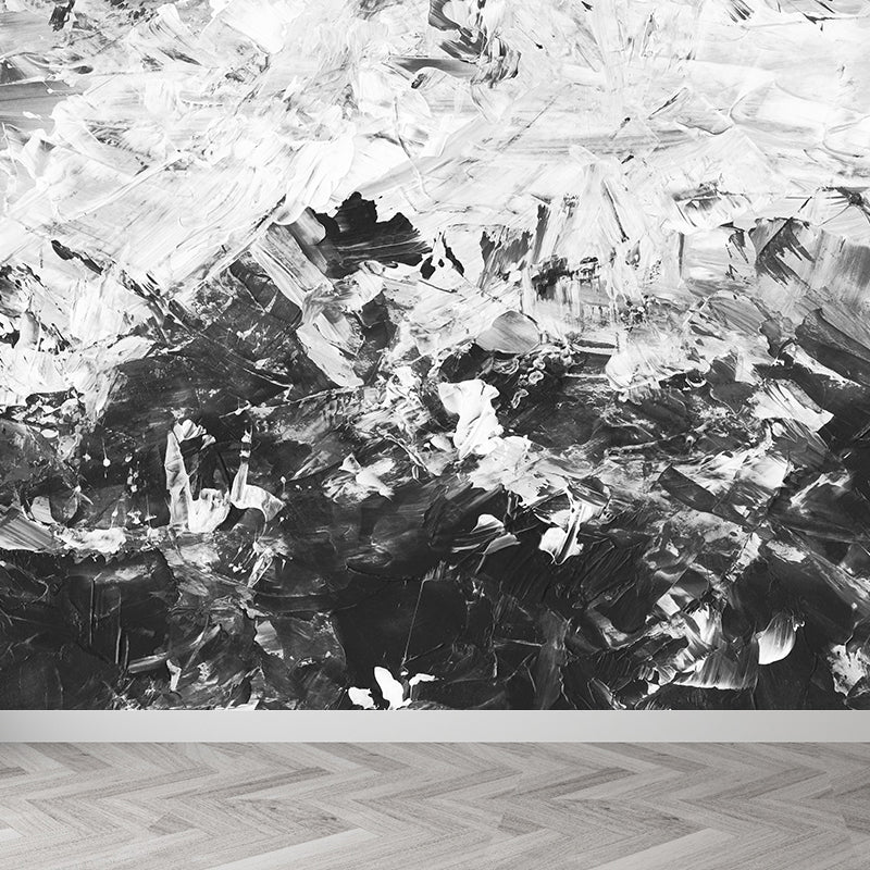 Simple Style Abstract Stain Resistant Wall Decor for Living Room Bedroom, Made to Measure