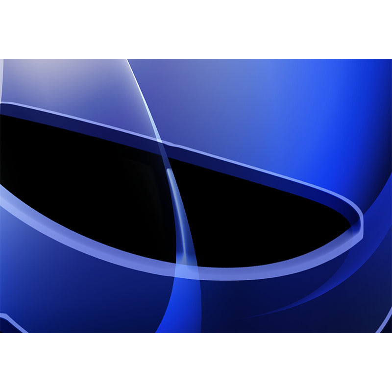 Minimalism Style Abstract Mural Wallpaper Modern Wall Covering for Sleeping Room